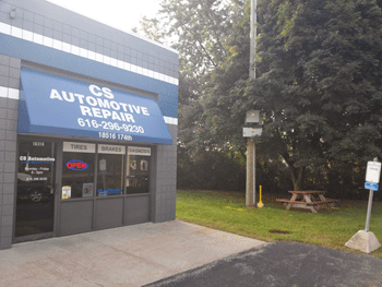 CS Automotive - Auto Repair Services
